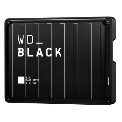 BLACK P10 GAME DRIVE 5TB BLACK