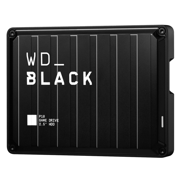 BLACK P10 GAME DRIVE 5TB BLACK