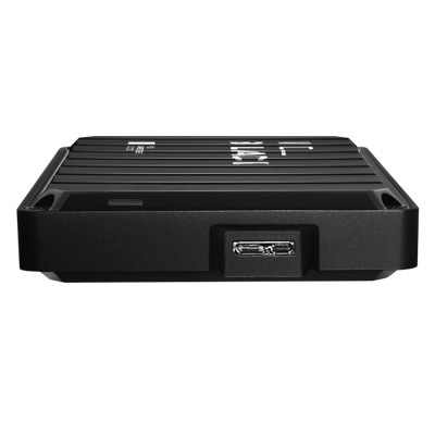 BLACK P10 GAME DRIVE 5TB BLACK