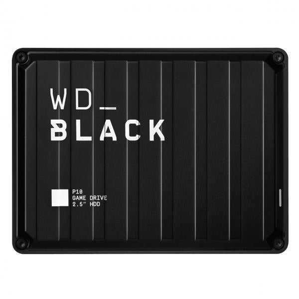 BLACK P10 GAME DRIVE 5TB BLACK