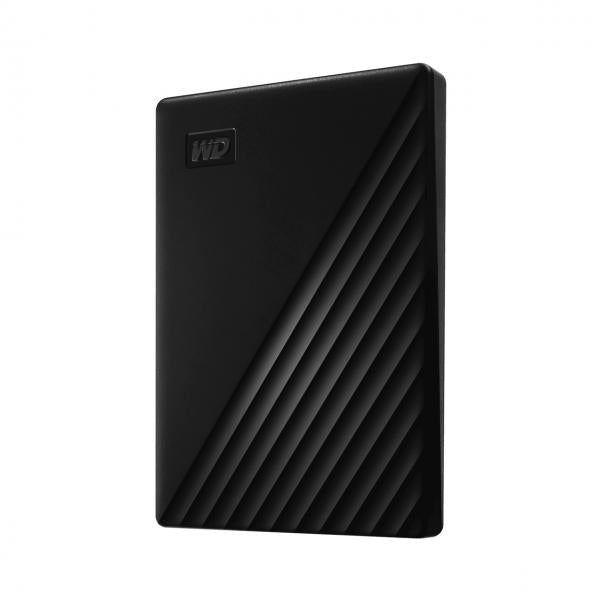 Western Digital My Passport disco rigido esterno 1000 GB Nero