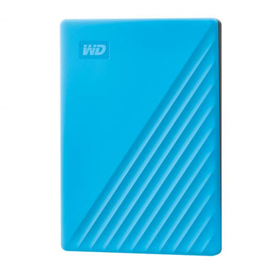 My Passport 2 TB, esterno hdd blue / black , Micro-USB-B 3.2 Gen 1