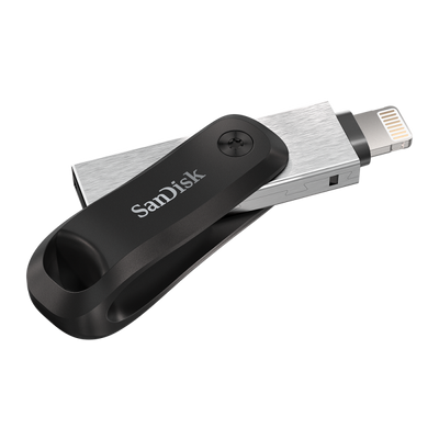 SanDisk iXpand Go - Unità flash USB - 256 GB