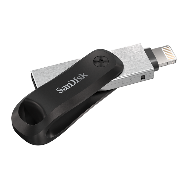 SanDisk iXpand Go - Unità flash USB - 256 GB