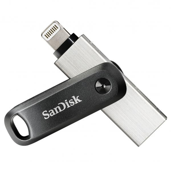 SanDisk iXpand Go - Unità flash USB - 256 GB