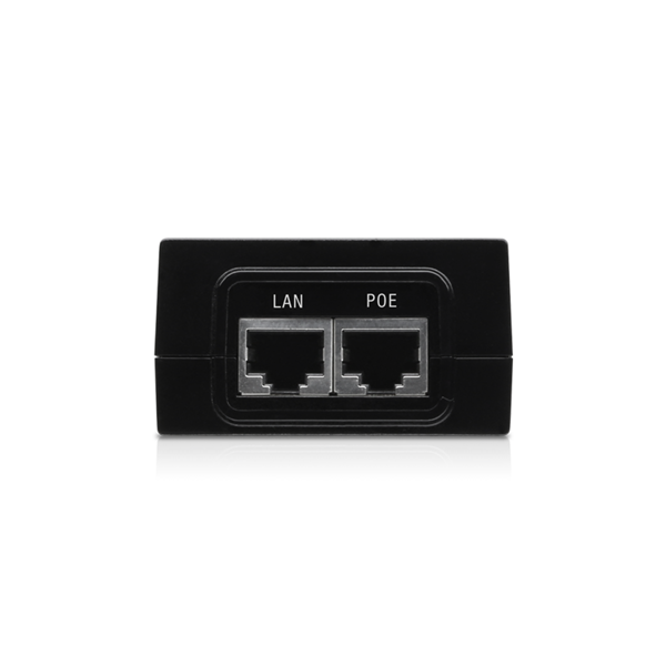 Adattatore di rete Ubiquiti POE-48-24W-G - 48 Volt POE - 0.5A - 1xGbE LAN
