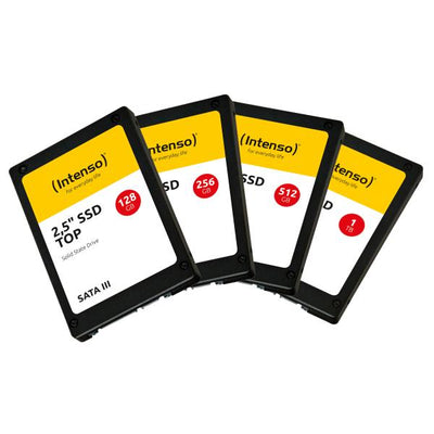 Intenso Top Performance - SSD - 1 TB - interno - 2,5" (6,4 cm)