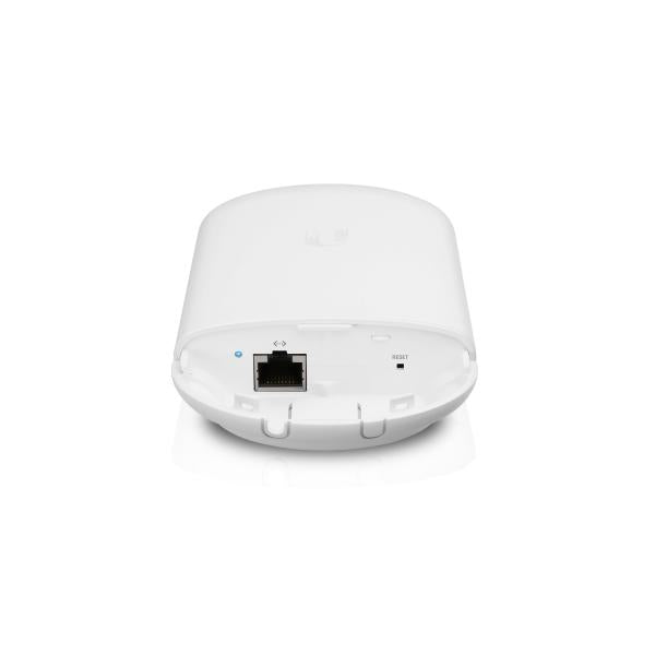 Ubiquiti Networks NanoStation 5AC Loco 1000 Mbit/s - Bianco - Supporto Power over Ethernet PoE (Alim. POE non incluso)