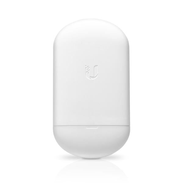 Ubiquiti Networks NanoStation 5AC Loco 1000 Mbit/s - Bianco - Supporto Power over Ethernet PoE (Alim. POE non incluso)
