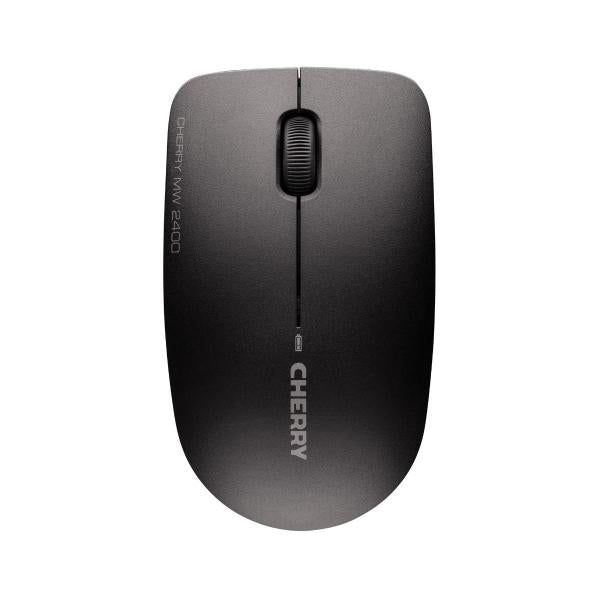 CHERRY MW 2400 mouse RF Wireless Ottico 1200 DPI Ambidestro