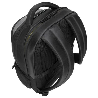 Targus City Gear 3 zaino Nero Poliuretano (CITYGEAR 14IN BACKPACK - BLACK)