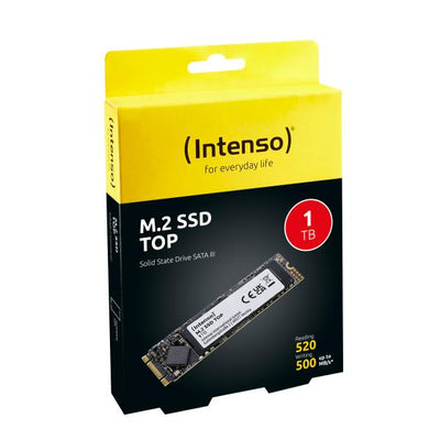 Intenso TOP - SSD - 1 TB - interno - M.2 2280