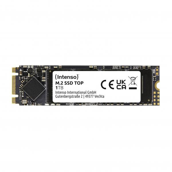 SSD Intenso 1TB TOP M.2 2280 SATA3 intern 3832460