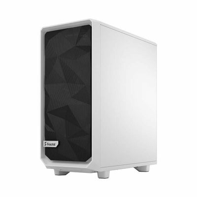 Case computer desktop ATX Fractal Design FD-C-MEL2C-04 Bianco