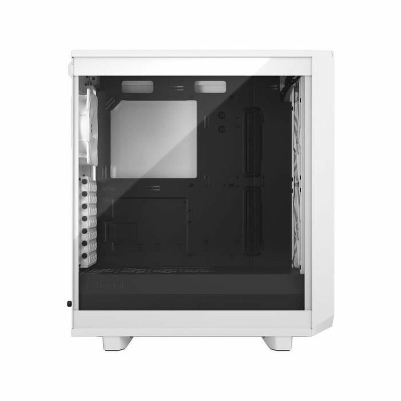 Case computer desktop ATX Fractal Design FD-C-MEL2C-04 Bianco