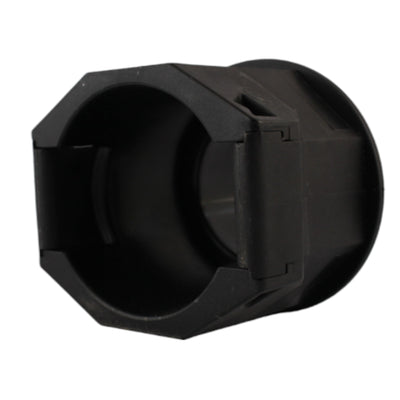 Raccordo SEM-FAST diritto NW50/M50 nero Schlemmer