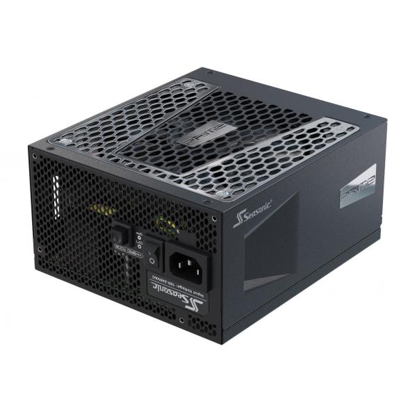 Seasonic PRIME-TX-850 alimentatore per computer 850 W 20+4 pin ATX ATX Nero