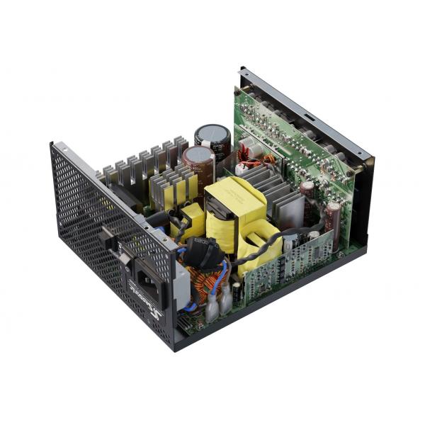 Seasonic PRIME-TX-850 alimentatore per computer 850 W 20+4 pin ATX ATX Nero