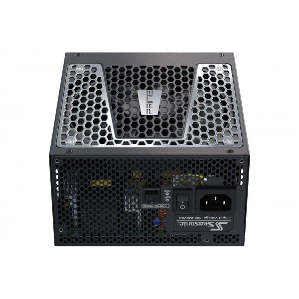 Seasonic PRIME-TX-850 alimentatore per computer 850 W 20+4 pin ATX ATX Nero