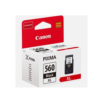 CANON PG-560XL BLACK (3712C001) - CARTUCCIA ORIGINALE AD ALTA EFFICIENZA