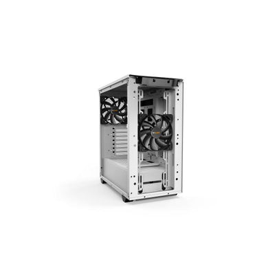 Silenzio! Pure Base 500 - Tower - ATX - senza alimentatore (ATX / PS/2)
