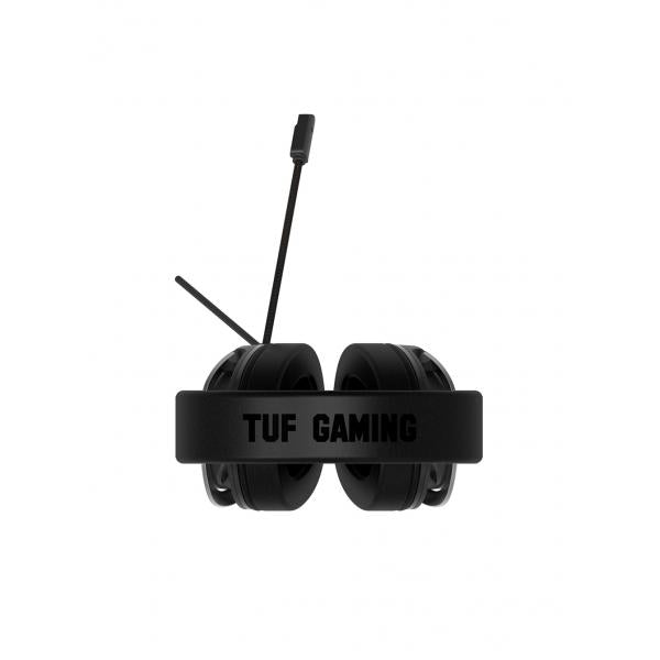 ASUS TUF Gaming H3 Cuffia Padiglione auricolare Connettore 3.5 mm Nero, Grigio