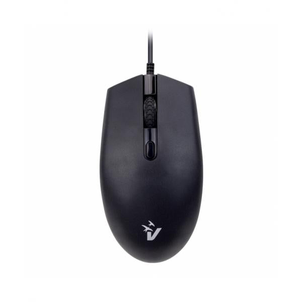 VULTECH KEY-609 - MOUSE WIRED USB 2.0 - 2400 DPI REGOLABILI