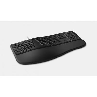 Microsoft Ergonomic Keyboard - Tastatur - USB