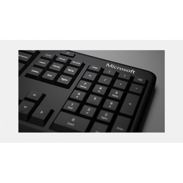 Microsoft Ergonomic Keyboard - Tastatur - USB