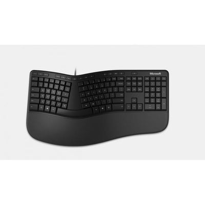 Microsoft Ergonomic Keyboard - Tastatur - USB