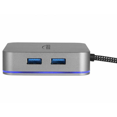 Delock Docking Station USB Type-C per dispositivi mobili