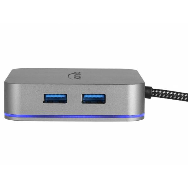 Delock Docking Station USB Type-C per dispositivi mobili