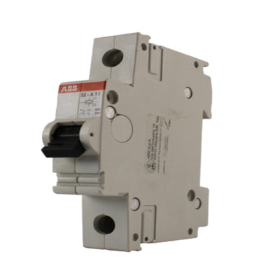 Bobina a lancio di corrente S2-A1 12-60 VCC da 80-100A ABB