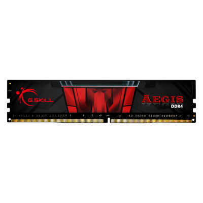 G.Skill AEGIS - DDR4 - Modulo - 16 GB - DIMM 288-PIN