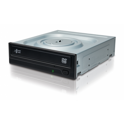 Hitachi-LG Super Multi DVD-Writer lettore di disco ottico Interno Nero DVDRW