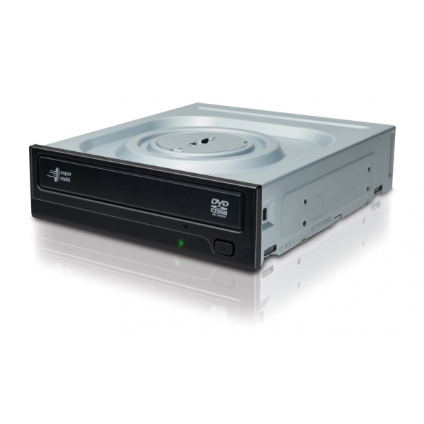Hitachi-LG Super Multi DVD-Writer lettore di disco ottico Interno Nero DVDRW