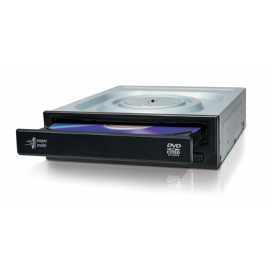 Hitachi-LG Super Multi DVD-Writer lettore di disco ottico Interno Nero DVDRW