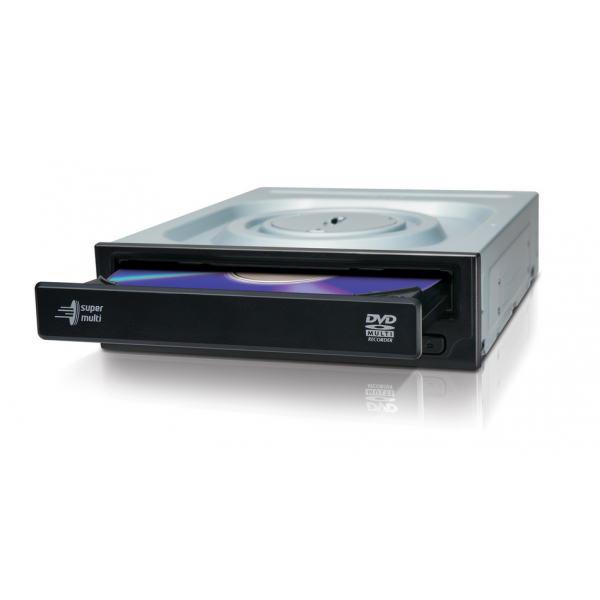 Hitachi-LG Super Multi DVD-Writer lettore di disco ottico Interno Nero DVDRW