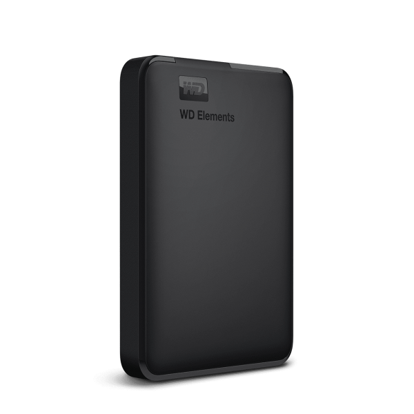 Western Digital HDD Esterno 5TB WDBU6Y0050BBK Elements 2.5" USB 3.0
