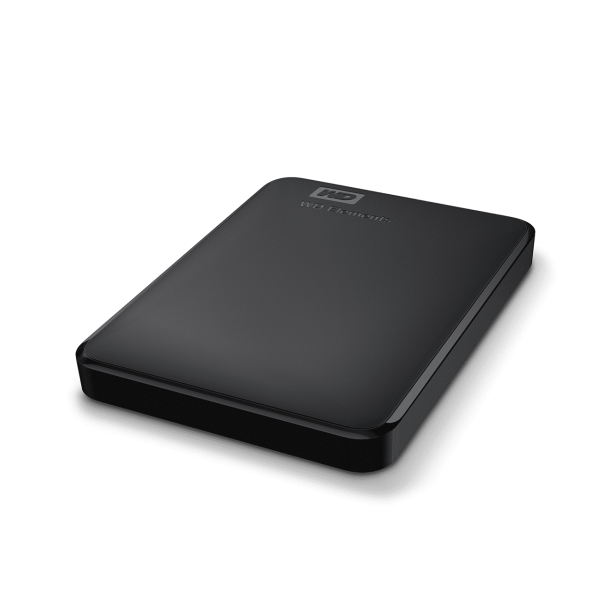 Western Digital HDD Esterno 5TB WDBU6Y0050BBK Elements 2.5" USB 3.0