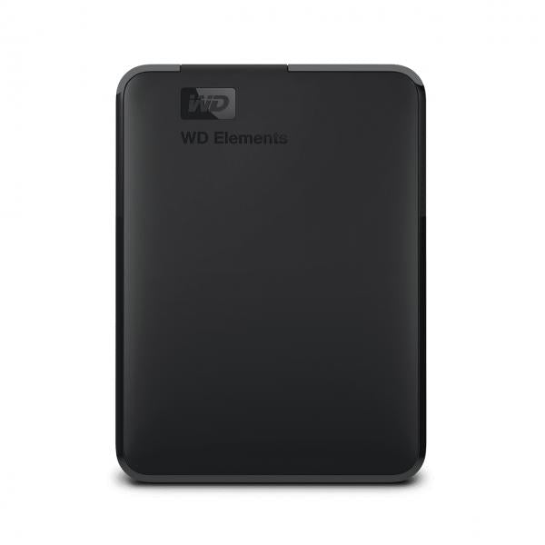 Western Digital HDD Esterno 5TB WDBU6Y0050BBK Elements 2.5" USB 3.0