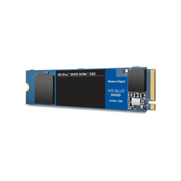 Western Digital WD Blue SN550 NVMe 250 GB M.2 PCI Express 3.0 3D NAND (Blue SSD SN550 NVMe 250GB - M.2 2280 - Warranty: 12M)