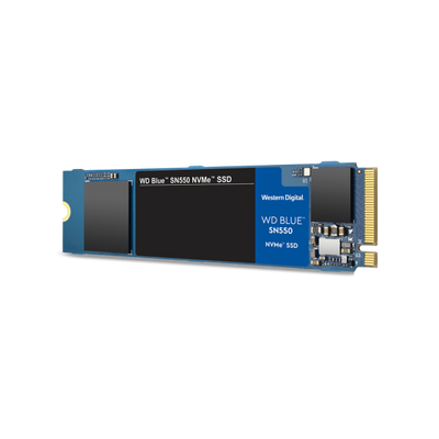 Blue SSD SN550 NVMe 250GB