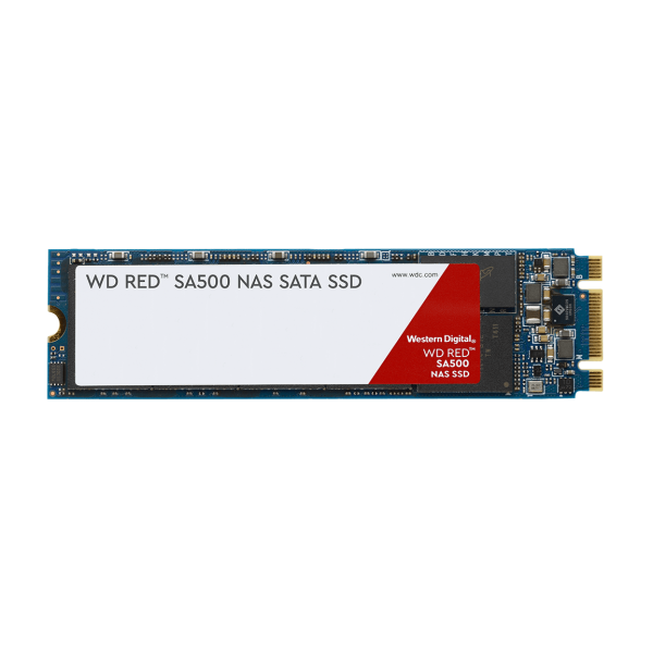WD Red SA500 WDS500G1R0B - SSD - 500 GB - interno