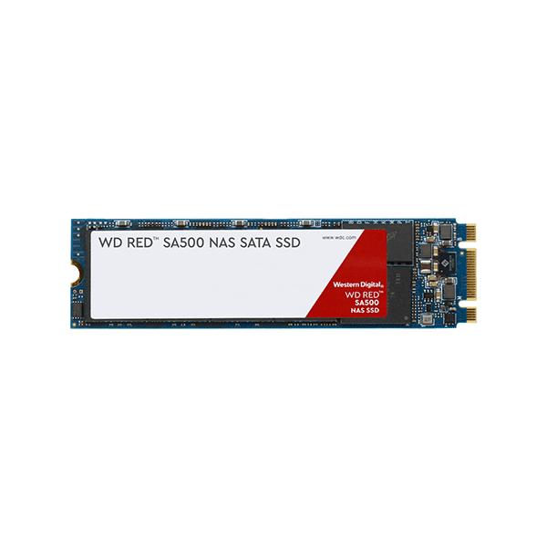 WD Red SA500 WDS500G1R0B - SSD - 500 GB - interno