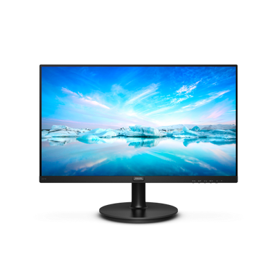 Monitor 21.5" LED VA 221V8/00 1920x1080 Full HD Tempo di Risposta 4 ms