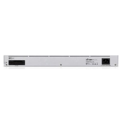 Ubiquiti Networks UniFi Pro 24-Port PoE Gestito L2/L3 Gigabit Ethernet (10/100/1000) Supporto Power over Ethernet (PoE) 1U Argento