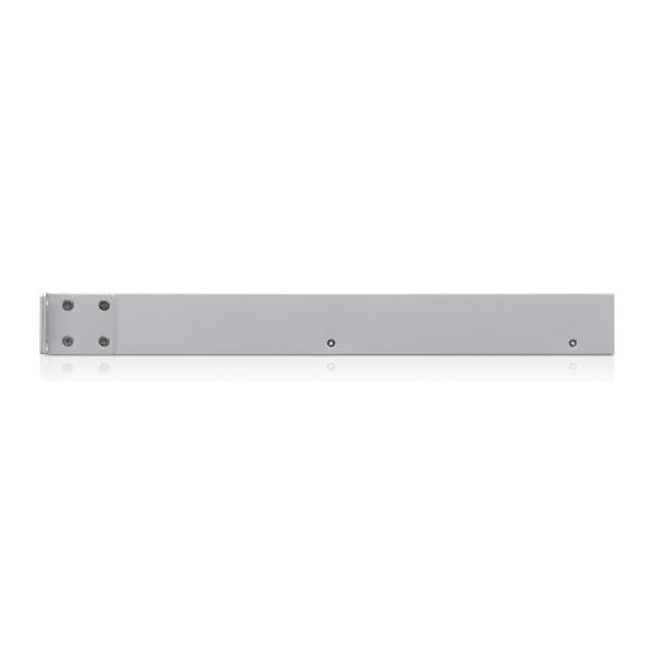 Ubiquiti Networks UniFi Pro 24-Port PoE Gestito L2/L3 Gigabit Ethernet (10/100/1000) Supporto Power over Ethernet (PoE) 1U Argento