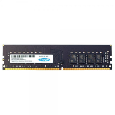 Origin Storage 8GB DDR4 2666Mhz UDIMM 1RX8 ECC 1.2V memoria 1 x 8 GB Data Integrity Check [verifica integrità dati] (Origin Storage 8GB DDR4 2666MHz UDIMM 1Rx8 ECC 1.2V)