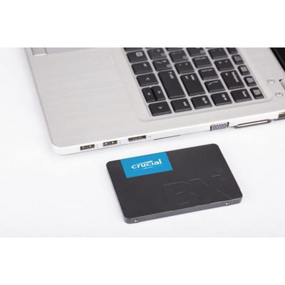 Crucial BX500 1 TB 2.5 Serial ATA III 3D NAND (BX500)
